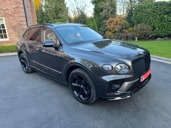 Bentley Bentayga 4.0 V8 S Auto 4WD Euro 6 (s/s) 5dr
