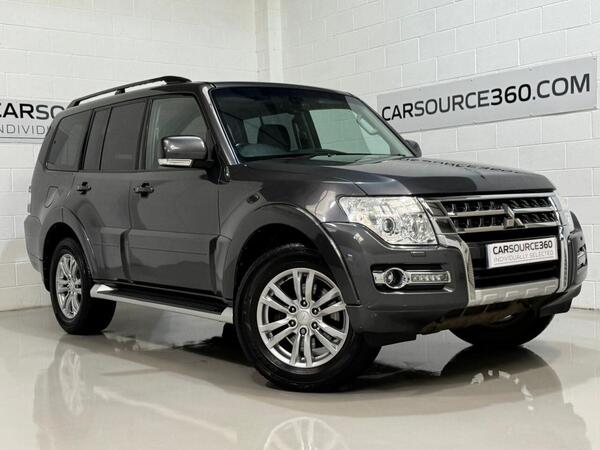 Mitsubishi Shogun 3.2 DI-DC SG3 Auto 4WD Euro 5 5dr LWB