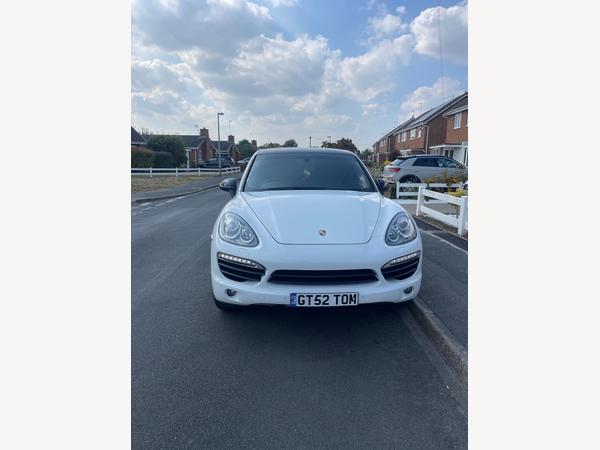 Porsche Cayenne 4.2 TD V8 S TiptronicS 4WD Euro 5 (s/s) 5dr