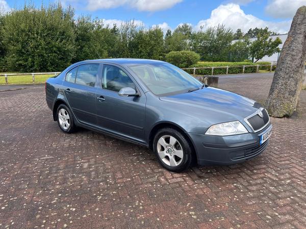 Skoda Octavia 2.0 FSI Ambiente Tiptronic Euro 4 5dr