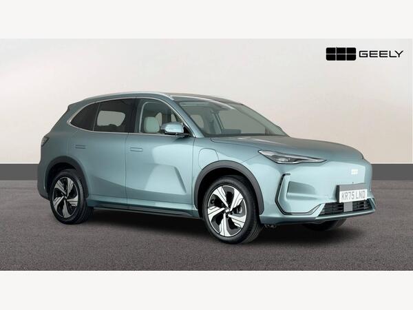 Geely EX5 60.22kWh Pro Auto 5dr