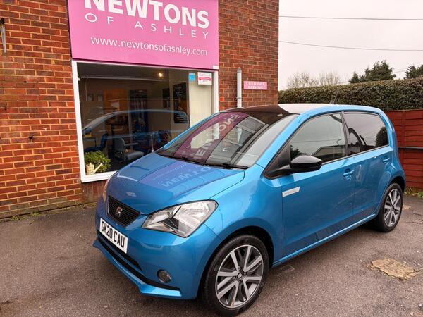 SEAT Mii (VW up) 36.8kWh Hatchback 5dr Electric Automatic (83 ps)