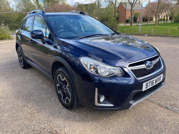 Subaru XV 2.0D SE 4WD Euro 6 5dr