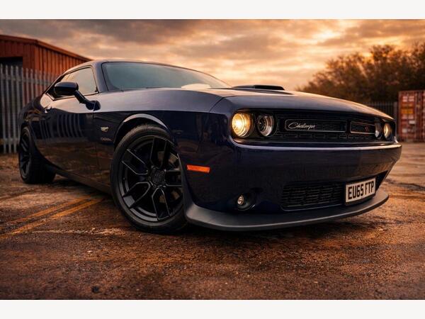 Dodge Challenger RT Shaker Plus 5.7 V8 Hemi 375 BHP 2dr
