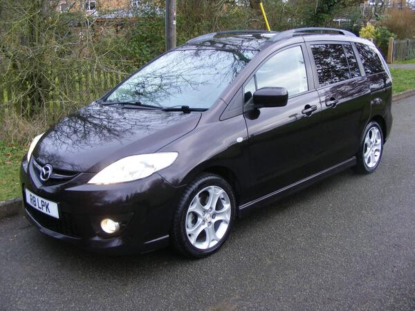 Mazda Mazda5 2.0 Furano 5dr