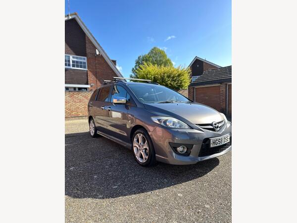 Mazda Mazda5 2.0 Sport 5dr
