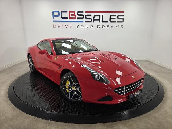 Ferrari California 3.8 V8 T F1 DCT Euro 6 (s/s) 2dr