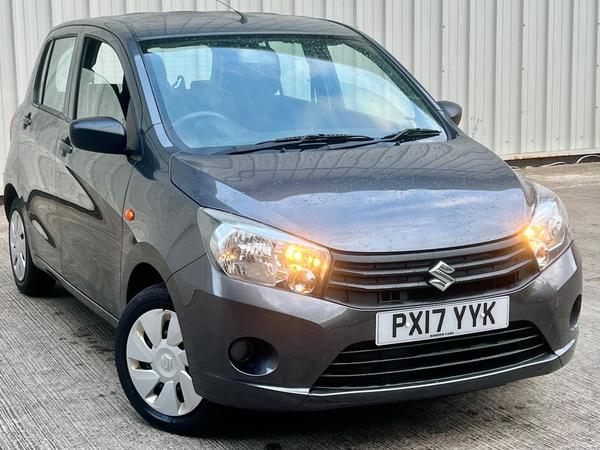 Suzuki Celerio 1.0 SZ2 Euro 6 5dr