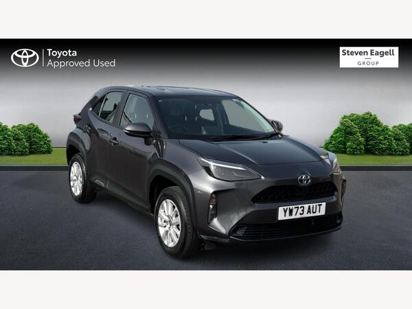 Toyota Yaris Cross 1.5 VVT-h Icon E-CVT Euro 6 (s/s) 5dr