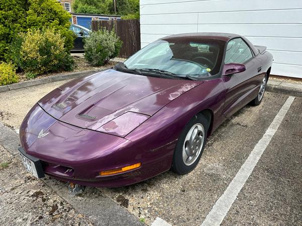 Pontiac Firebird