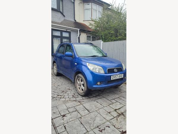 Daihatsu Terios 1.5 SE 5dr