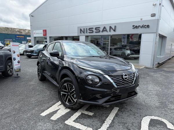 Nissan Juke 1.6 N-Connecta Auto Euro 6 5dr
