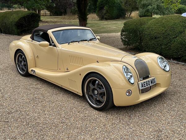 Morgan Aero 4.8 2dr