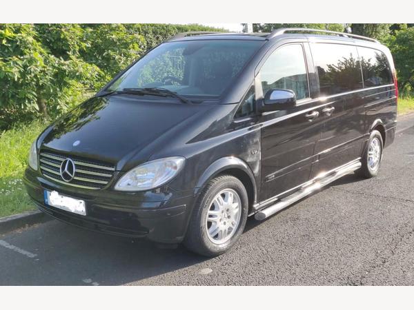 Mercedes-Benz Viano 3.0 CDI Ambiente MPV 5dr Diesel Automatic RWD L2 H1 (244 g/km, 204 bhp)