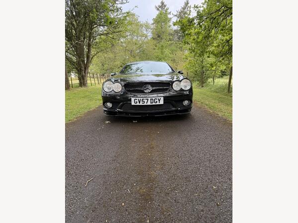 Mercedes-Benz SL 3.5 SL350 Sport Edition 7G-Tronic 2dr