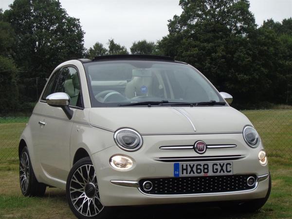 Fiat 500C 1.2 Collezione Euro 6 (s/s) 2dr
