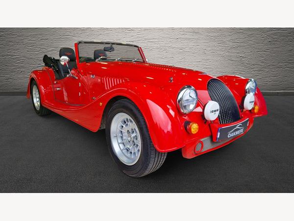 Morgan Plus Four 2.0i Euro 6 (s/s) 2dr