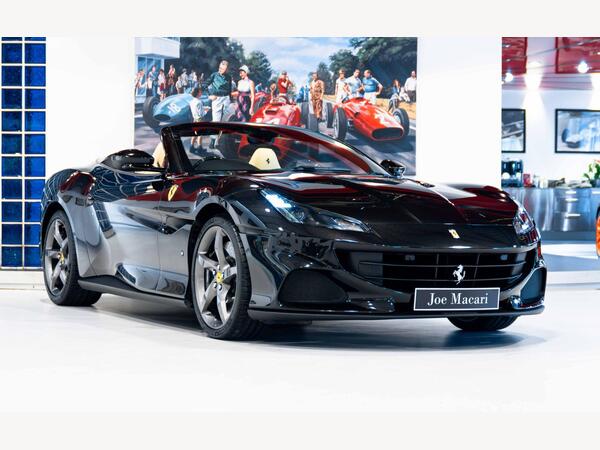 Ferrari Portofino M 3.8T V8 F1 DCT Euro 6 (s/s) 2dr