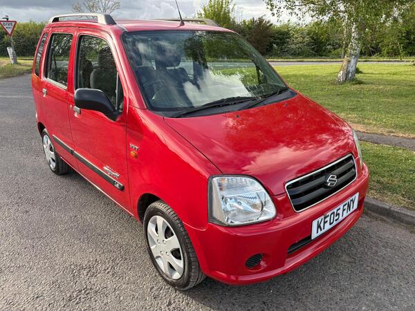 Suzuki Wagon R 1.3 GL (R+) 5dr