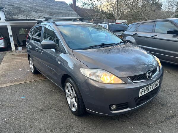 Mazda Mazda5 2.0 Sport 5dr