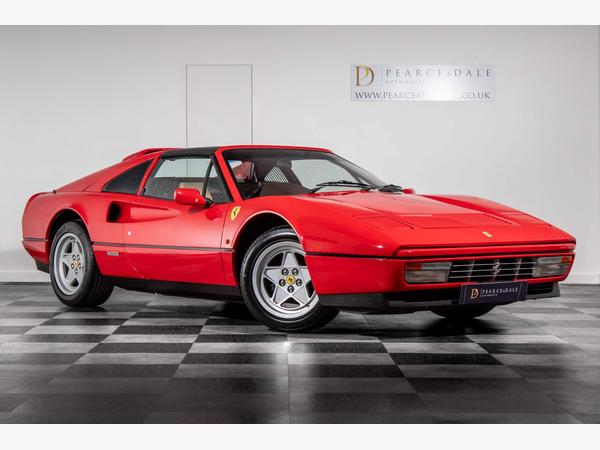 Ferrari 328 3.2 GTS 2dr
