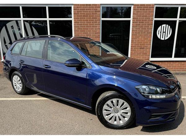 Volkswagen Golf 1.6 TDI S Euro 6 (s/s) 5dr