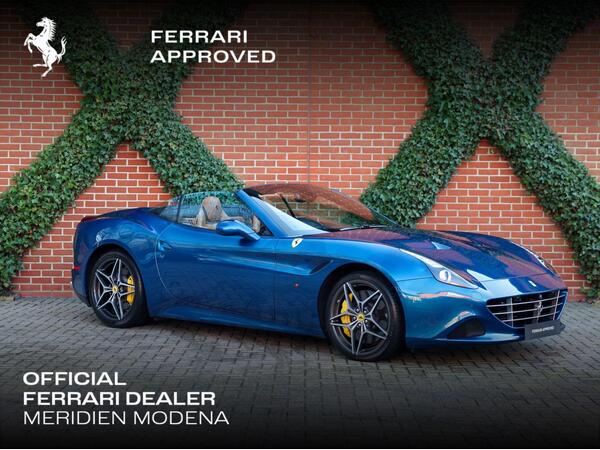 Ferrari California 3.8 V8 T F1 DCT Euro 6 2dr