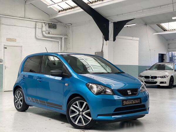 SEAT Mii 1.0 12v FR Line Euro 6 5dr