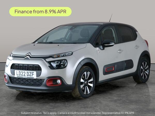 Citroen C3 1.2 PureTech C-Series Euro 6 (s/s) 5dr
