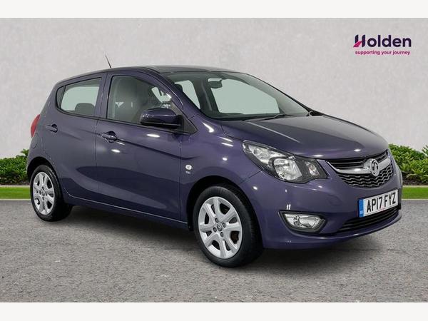 Vauxhall Viva 1.0i SE Euro 6 5dr (a/c)