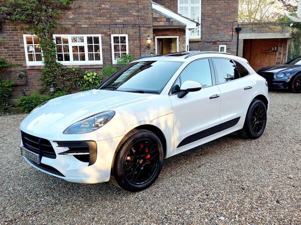 Porsche Macan 2.9T V6 GTS PDK 4WD Euro 6 (s/s) 5dr