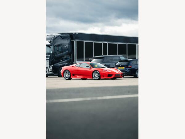 Ferrari 360 3.6 Challenge Stradale F1 2dr