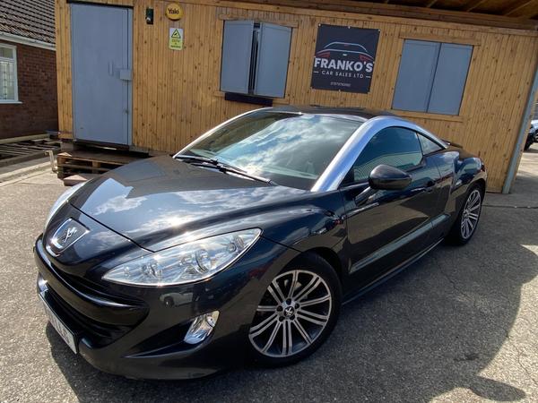 Peugeot RCZ 1.6 THP Sport Euro 5 2dr