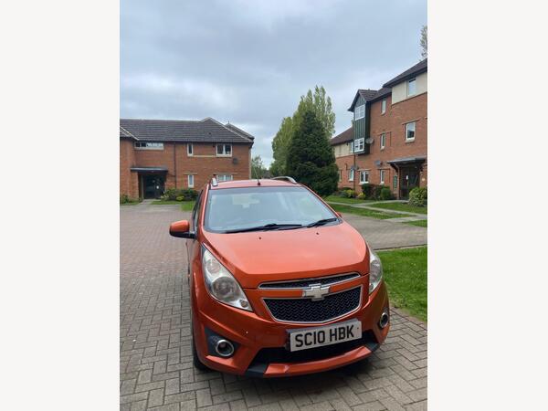 Chevrolet Spark 1.2i LT Euro 5 5dr