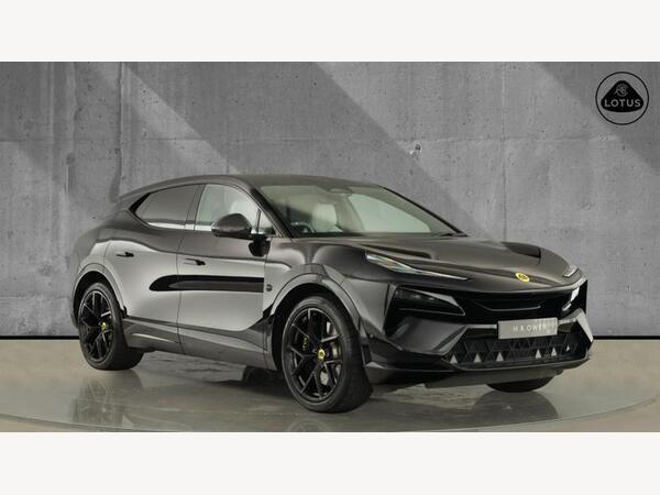Lotus Eletre 112kWh R Auto 4WD 5dr (Dual Motor)