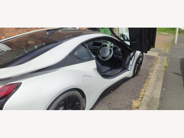 BMW i8 1.5 7.1kWh Auto 4WD Euro 6 (s/s) 2dr
