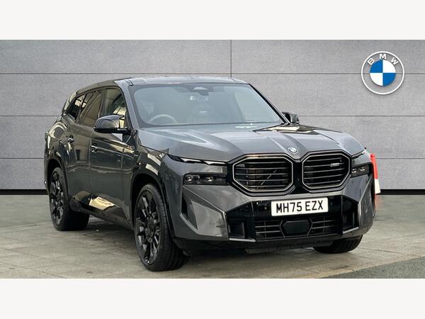 BMW XM 3.0 50e 25.7kWh Auto xDrive Euro 6 (s/s) 5dr