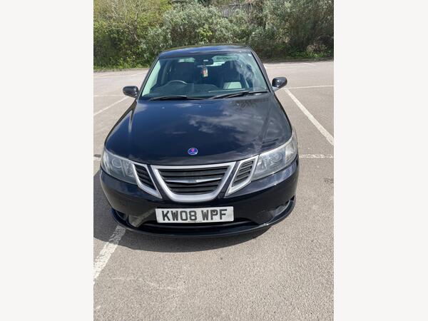 Saab 9-3 1.8T Vector Sport Auto Euro 4 4dr