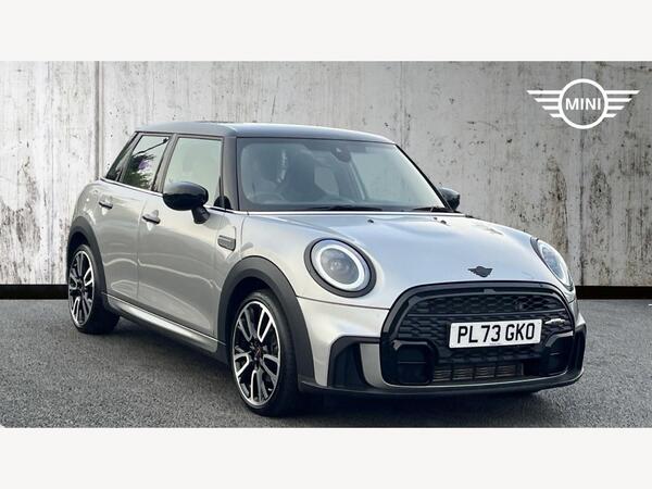 MINI Hatch 1.5 Cooper Sport Steptronic Euro 6 (s/s) 5dr