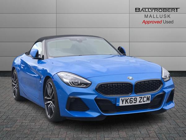 BMW Z4 2.0 20i M Sport Auto sDrive Euro 6 (s/s) 2dr