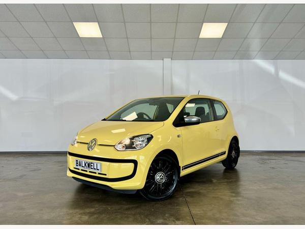 Volkswagen up! 1.0 Look up! Euro 6 3dr