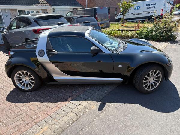 Smart Roadster 0.7 2dr