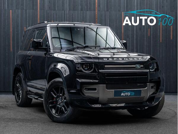 Land Rover Defender 90 3.0 D250 MHEV X-Dynamic SE Auto 4WD Euro 6 (s/s) 3dr