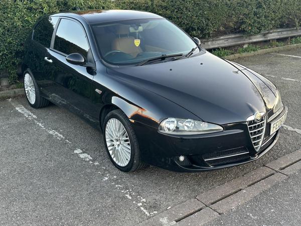 Alfa Romeo 147 1.6 T.Spark Collezione 5dr
