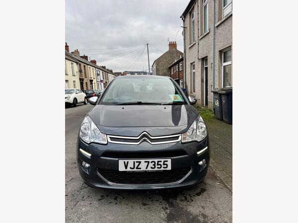 Citroen C3 1.2 VTi Selection Euro 5 5dr