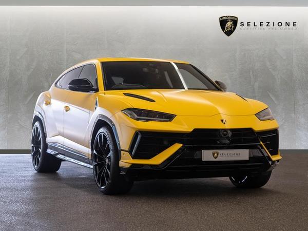 Lamborghini Urus 4.0 V8 BiTurbo Auto 4WD Euro 6 5dr