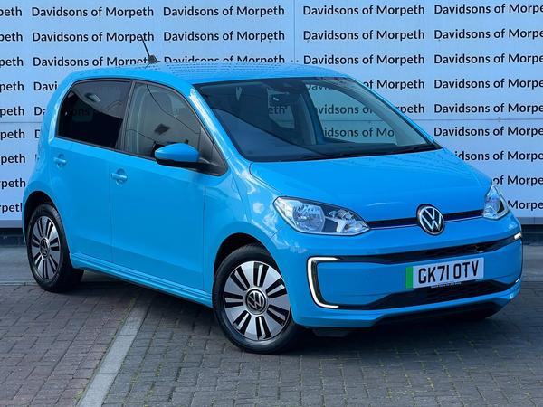 Volkswagen e-up! 36.8kWh e-up! Auto 5dr