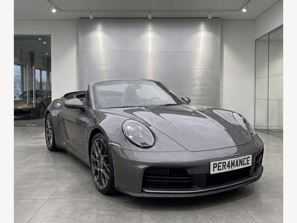 Porsche 911 3.0T 992 Carrera T Euro 6 (s/s) 2dr