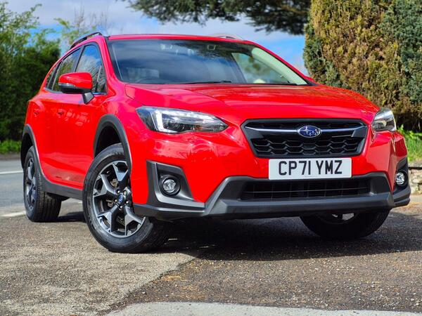 Subaru XV 1.6i SE Premium Lineartronic 4WD Euro 6 (s/s) 5dr