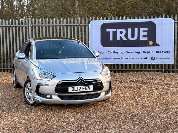 Citroen DS5 2.0 HDi DStyle Auto Euro 5 5dr